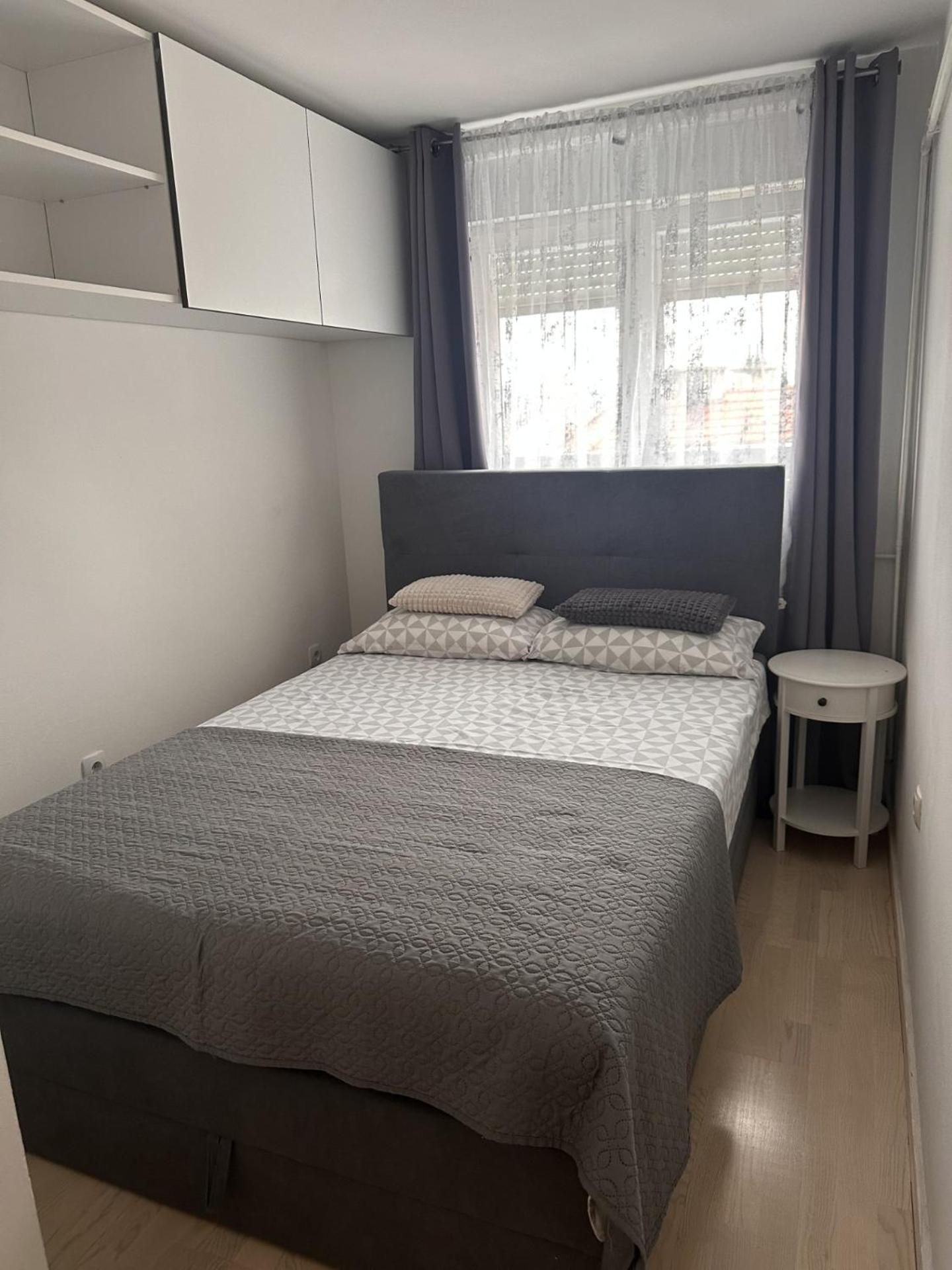 Apartamento Prekrasan Mali Stan Matilda U Zagrebu Exterior foto